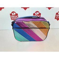 SAC BANDOULIÈRE KURT GEIGER LONDON KENSINGTON CROSS BODY 