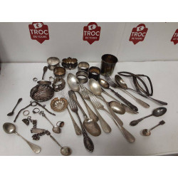 ARGENT POUR FONDRE 1KG28