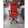 FAUTEUIL DE BUREAU ROUGE VIASIT ROUGE