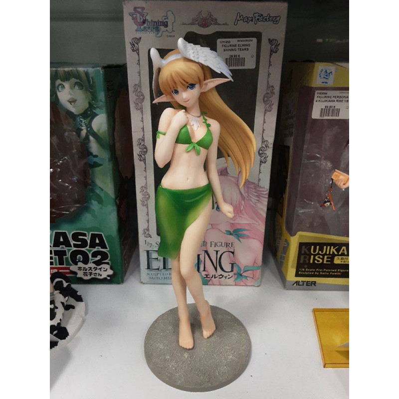 FIGURINE ELWING SHINING TEARS