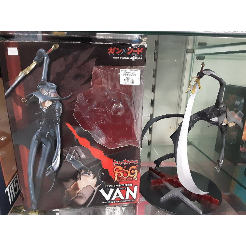 FIGURINE VAN  SPIRIT OF GUYS