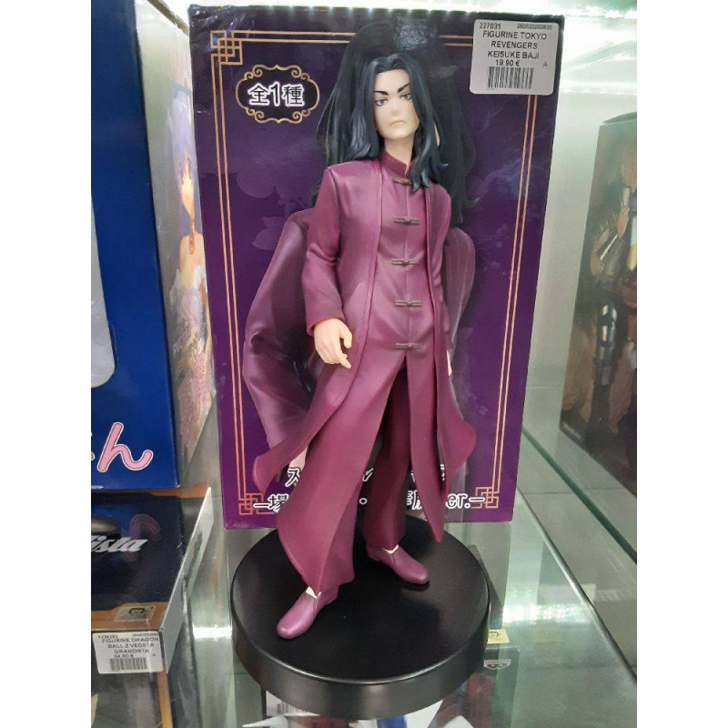 FIGURINE TOKYO REVENGERS KEISUKE BAJI