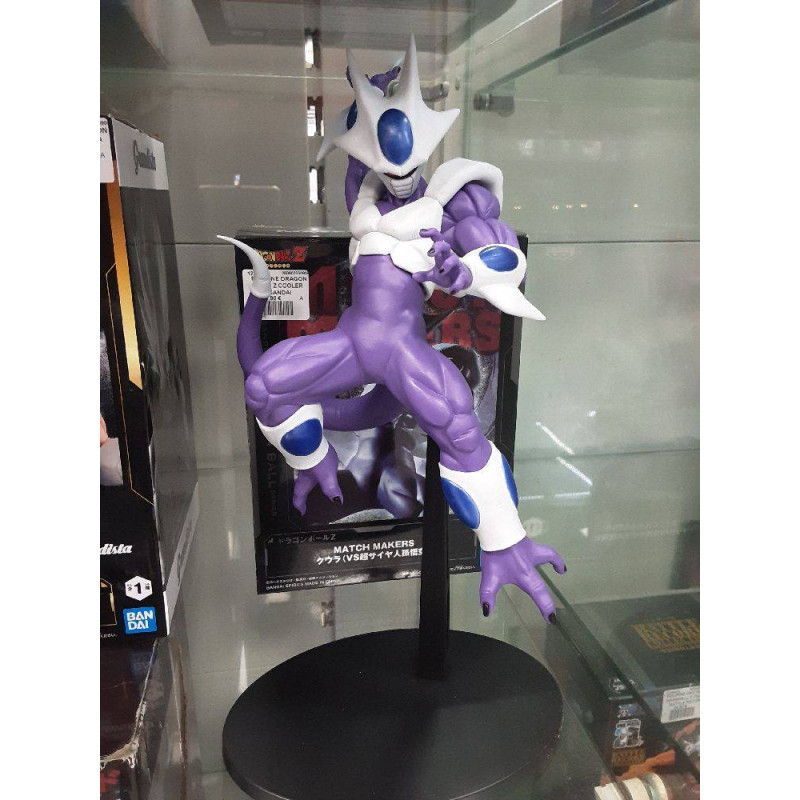 FIGURINE DRAGON BALL Z COOLER BANDAI