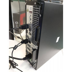 PC DELL OPTIPLEX 3060 I5-8400 RAM:16GO SSD:256GO WINDOWS 11