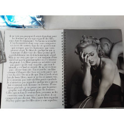 COFFRET CD MADONNA SEX EDITION LIMITE NUMEROTÉE - CD NON OUVERT