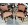 FAUTEUILS BRIDGE LA PAIRE