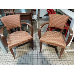 FAUTEUILS BRIDGE LA PAIRE