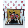 VITRINE POUPÉE JAPONAISE TRADITIONNELLE
