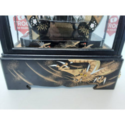 VITRINE MUSICALE JAPONAIS ARC/FLECHES 