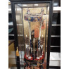 VITRINE MUSICALE JAPONAIS ARC/FLECHES 
