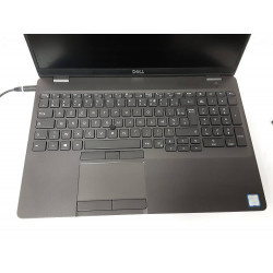 PC PORTABLE DELL LATITUDE 5500 I5-8TH G RAM8GO NVME256GO WIN11PRO