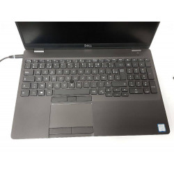 PC PORTABLE DELL LATITUDE 5500 I5-8TH G RAM8GO NVME256GO WIN11PRO