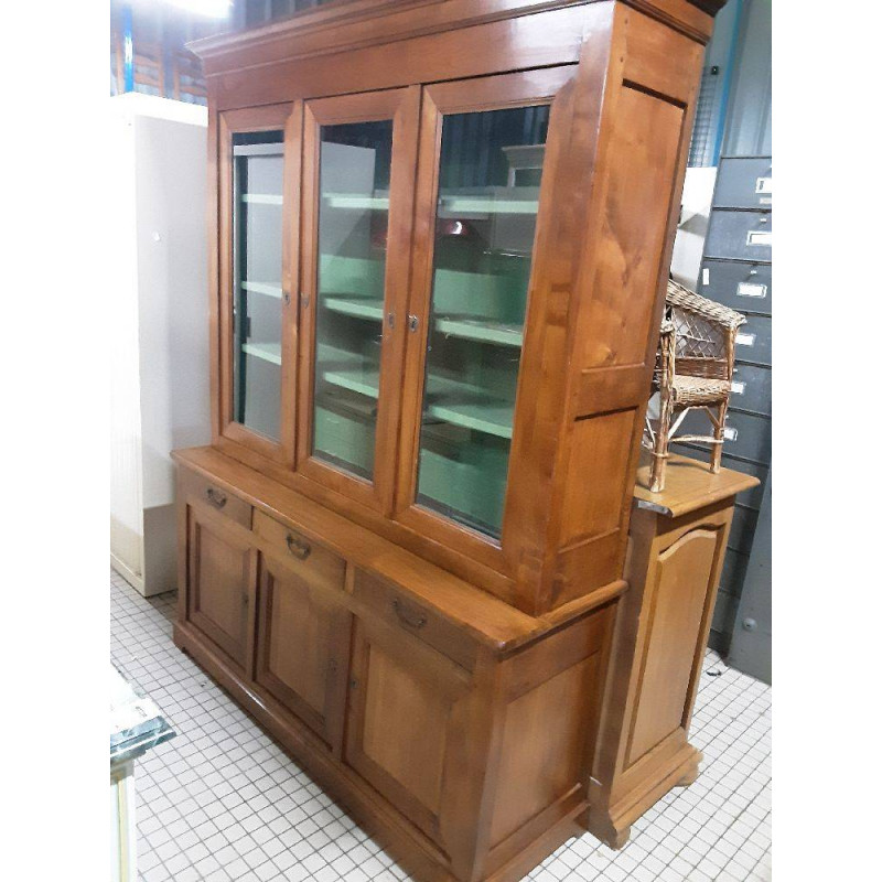 BIBLIOTHEQUE 2 CORPS 19 ÉME MERISIER