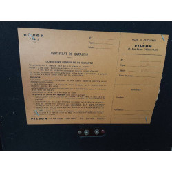 ENCEINTE FILSON ST II