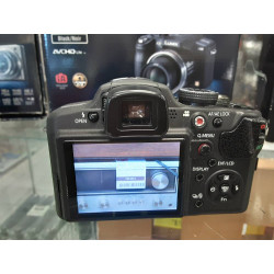 APN BRIDGE PANASONIC LUMIX FZ38 12.1MPX