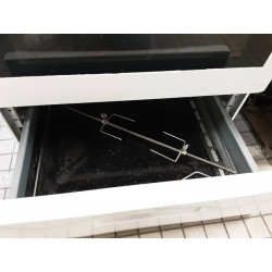 GAZINIIÈRE GAZ DE VILLE+ INJECTEUR BUTANE SAUTER