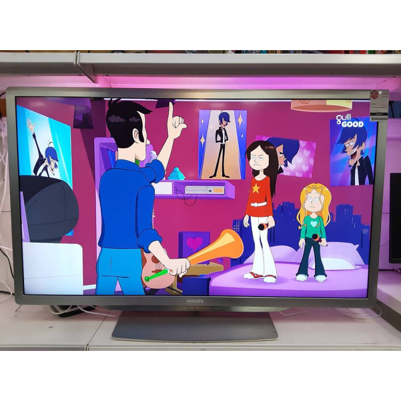 TV LED PHILIPS 52PFL9606H 12