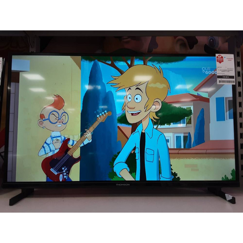 TV LED THOMSON 32HG2S14 SMART-TV WIFI