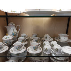 SERVICE DE TABLE LOUISIANA DE VILLEROY & BOCH 82 PIÈCES