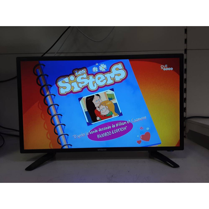TV LED POLAROID TVC24HDPR001
