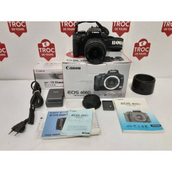 APN REFLEX CANON EOS 400D...