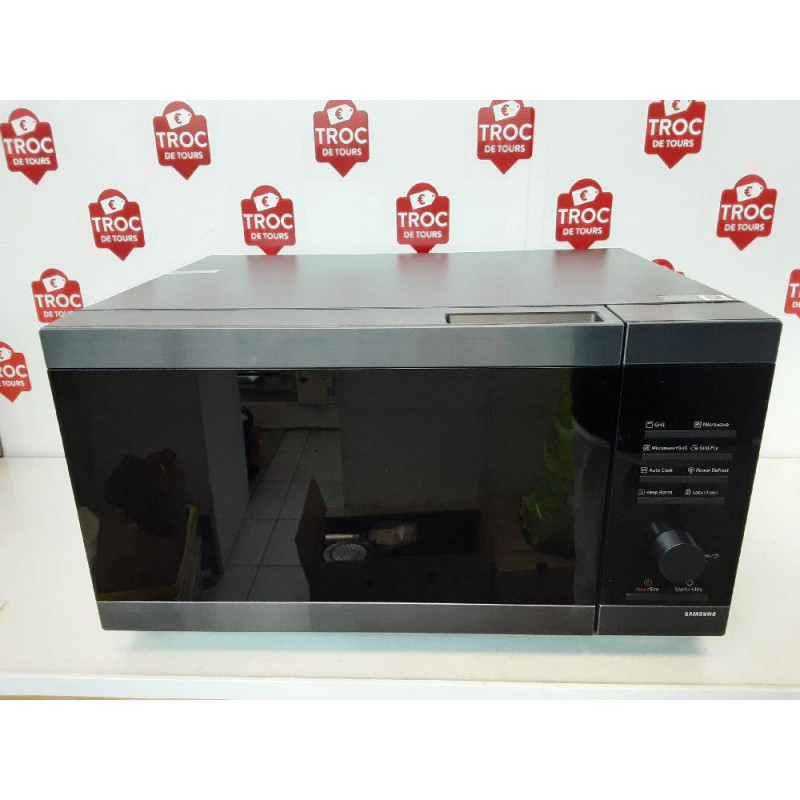 FOUR MICRO-ONDES SAMSUNG MG32DG4524CGE ETAT NEUF