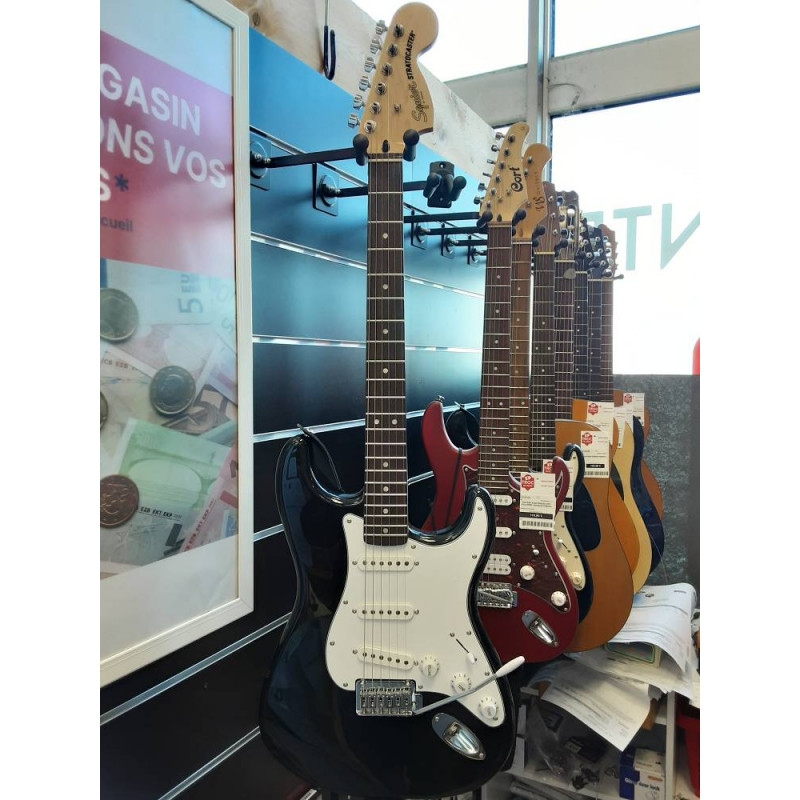 GUITARE SQUIER STRATOCASTER BY FENDER