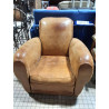 FAUTEUIL CLUB CUIR