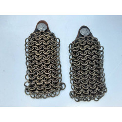 EPAULETTES SAPEURS POMPIERS...