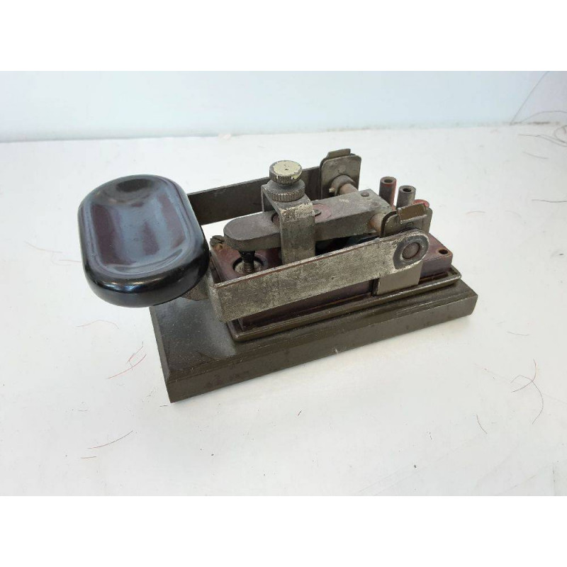 MANIPULATEUR  - CLE TELEGRAPHIQUE 