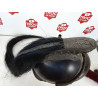 CASQUE A CIMIER DE CHASSEUR A CHEVAL MODELE 1913