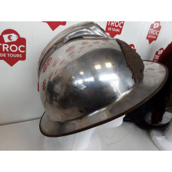 CASQUE DE POMPIER DE MARINE
