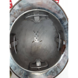 CASQUE DE POMPIER DE MARINE