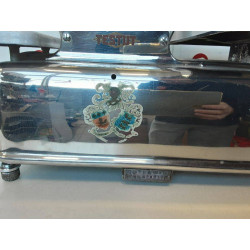 BALANCE TESTUT CHROMÉE