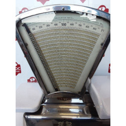 BALANCE TESTUT CHROMÉE