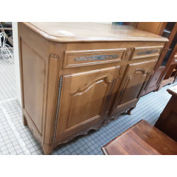 BUFFET 2 PORTES 2 TIROIRS ORME