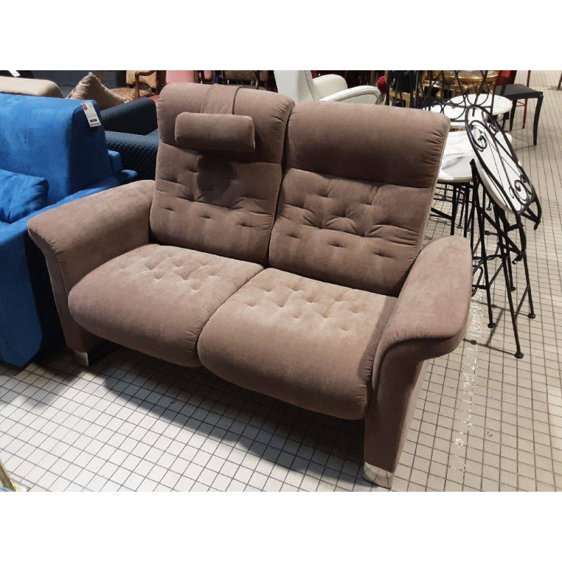 CANAPÉ 2 PLACES STRESSLESS