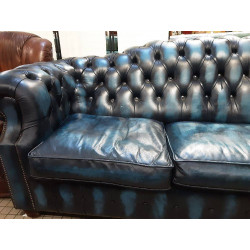 CANAPÉ CHESTERFIELD CONVERTIBLE
