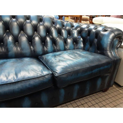 CANAPÉ CHESTERFIELD CONVERTIBLE