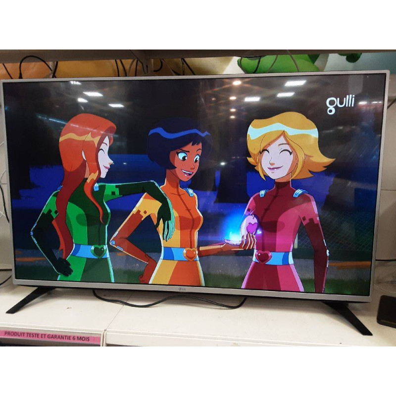 TV LG 49LF5400 124CM