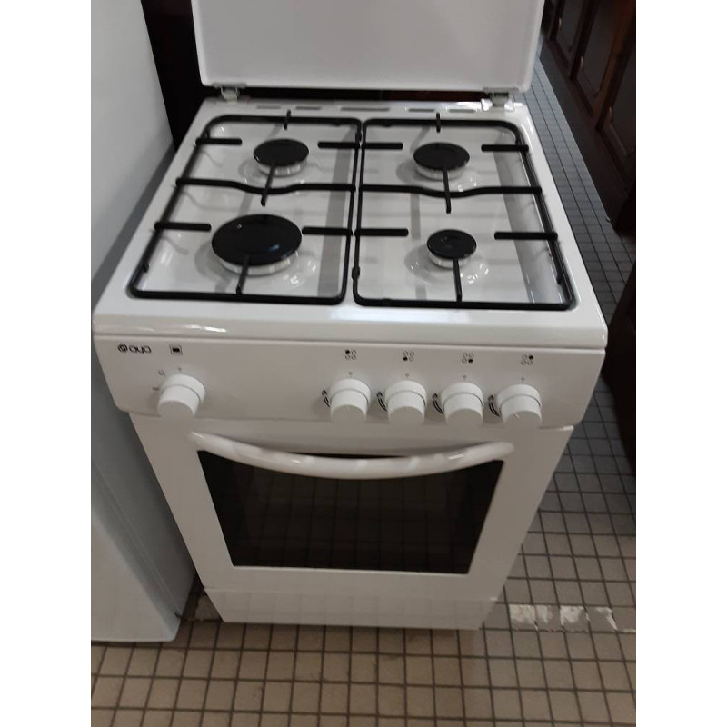 GAZINIÈRE AYA GAZ DE VILLE GARANTIE 6 MOIS