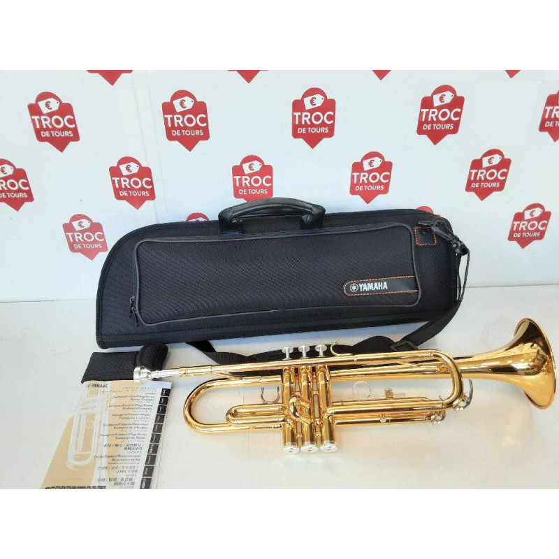 TROMPETTE YAMAHA