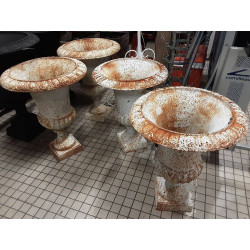 PAIRE DE MEDICIS FONTE...