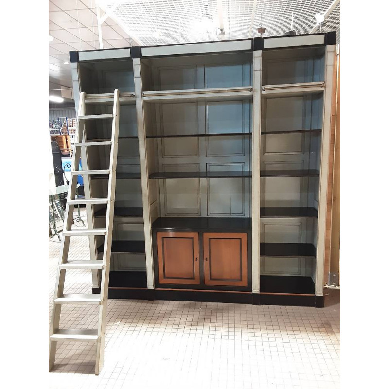 BIBLIOTHEQUE COMPOSABLE FELIX MONGE