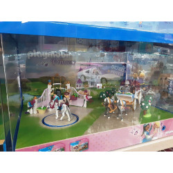VITRINE PLAYMOBIL