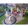 VITRINE PLAYMOBIL