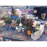 VITRINE PLAYMOBIL POLICE