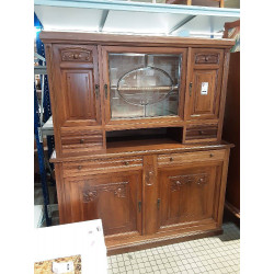 BUFFET 2 CORPS ACAJOU 