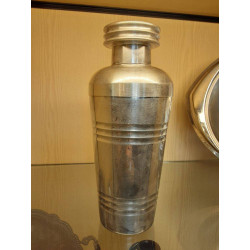 SHAKER METAL ARGENTÉ ST MEDARD