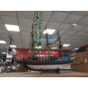 MAQUETTE DE BATEAU GIANNINA